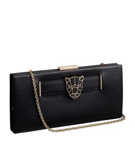 panthere de cartier clutch.